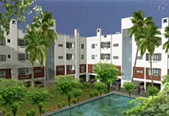 Residential South Kolkata