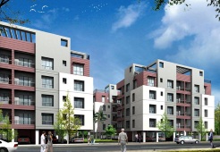 Residential Rajarhat New Town