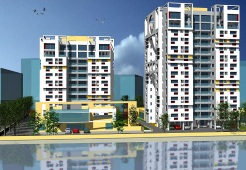 Residential Rajarhat New Town
